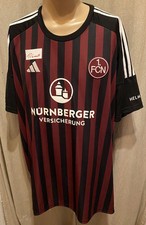 Nürnberg adidas heim gebraucht kaufen  Bad Staffelstein