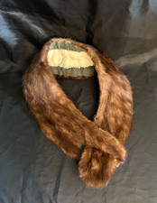 Womens brown faux for sale  Nashville