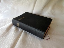 Family holy bible for sale  STIRLING