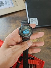 Montre casio shock d'occasion  Décines-Charpieu