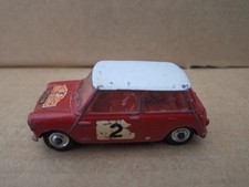 Corgi bmc mini for sale  ROTHERHAM