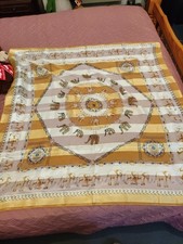 Ancien foulard grand d'occasion  Romans-sur-Isère