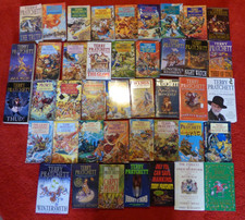 Terry pratchett collection for sale  STOCKPORT