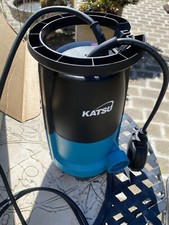 Submersible pump clean for sale  CHELMSFORD