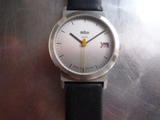 Braun armbanduhr type gebraucht kaufen  Kelkheim