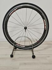 RUOTA ANTERIORE ZIPP 303 CARBON FRONT WHEEL SILVER HUB AERO SPOKES 20 HOLES comprar usado  Enviando para Brazil