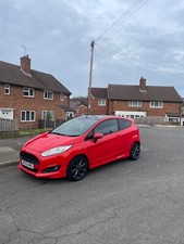 Ford fiesta ecoboost for sale  UK