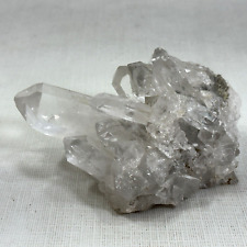 Clear quartz crystal for sale  Spencer