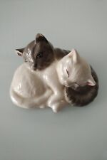 Royal doulton cat for sale  LONDON