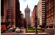 Postcard park avenue for sale  Sarver