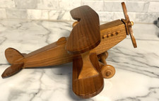 Varnished wood hand for sale  Clinton