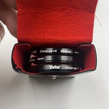 Vivitar 58mm close for sale  Russellville