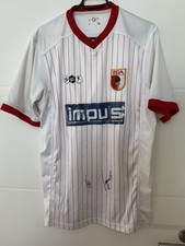 Augsburg trikot kurzarm gebraucht kaufen  Gundelfingen a.d.Donau