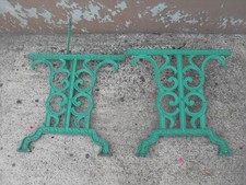 Pair vintage decorative for sale  CARLISLE