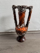 Vase ancien signé d'occasion  Hazebrouck