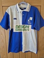 Bristol rovers 1989 for sale  MIDDLEWICH