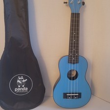 Panda ukuleles blue for sale  Tucson