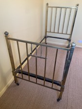 Antique edwardian brass for sale  LONDON