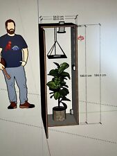 Grow schrank schloss gebraucht kaufen  Schwäbisch Gmünd