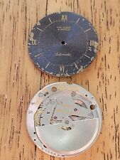 Ancien mécanisme montre d'occasion  Ollioules