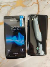 Smartphone Sony Xperia Arc LT15 / LT15i 512MB desbloqueado Android 3G multilíngue comprar usado  Enviando para Brazil