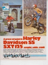 Pubblicita advertising moto usato  Venegono Superiore