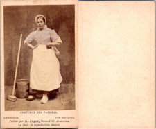 Cdv jager amsterdam d'occasion  Pagny-sur-Moselle