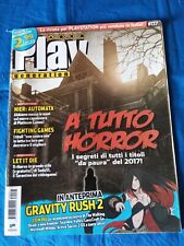 Rivista play generation usato  Roma