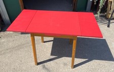 1960s extending red for sale  ELLESMERE PORT