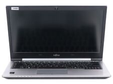 Używany, Fujitsu Lifebook U745 i5-5200U 8GB nowy 240GB SSD HD+ towar A Win Pro bez baterii na sprzedaż  PL