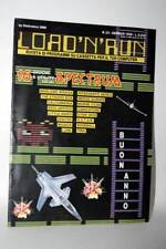 Rivista load run usato  Roma