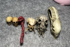 Alien Predator Skull Kit Neca Predator Loot Acessórios Brinquedo comprar usado  Enviando para Brazil
