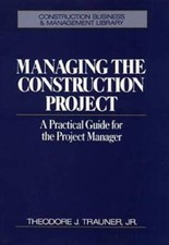 Managing construction project for sale  Montgomery