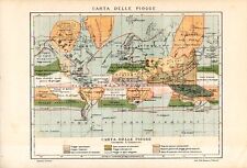 Carta geografica antica usato Carta geografica antica usato  Lecco