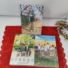 Orange complete collection for sale  Lake Wales