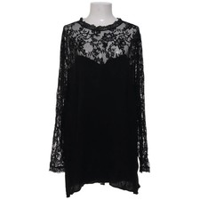 Zizzi, bluzka, rozmiar: XL, czarna, poliamid/wiskoza, koronka, damska #bpX na sprzedaż Zizzi, bluzka, rozmiar: XL, czarna, poliamid/wiskoza, koronka, damska #bpX na sprzedaż  PL