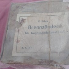 Ww1 rarissime allemande d'occasion  Montpellier-