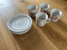 Cup saucer set for sale  MOLD