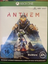 Anthem gebraucht kaufen  Braunschweig