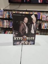 Nypd blue season for sale  Trenton