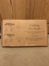 Hanging pot rack for sale  Rochelle