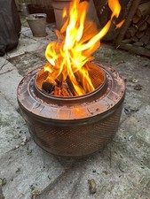 Fire pit bbq for sale  WIGSTON