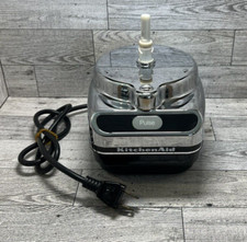 Kitchenaid chef chopper for sale  Davis