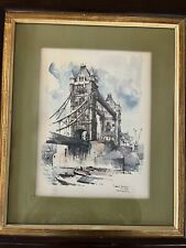 Vintage tower bridge for sale  Rutledge