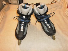 Skate alu rollerskates gebraucht kaufen  Ansbach