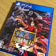 PlayStation ONE PIECE Pirate Warriors 4 PS4 JOGO MACIO comprar usado  Enviando para Brazil