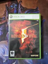 Resident Evil 5 - Microsoft Xbox 360 - Completo na Caixa (CIB) comprar usado  Enviando para Brazil