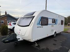 2013 swift sprite for sale  NOTTINGHAM