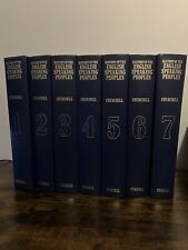 Vintage churchill history for sale  ANDOVER