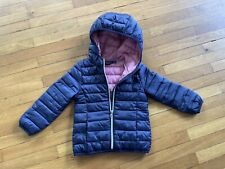 Winterjacke kinderjacke blau gebraucht kaufen  Trier